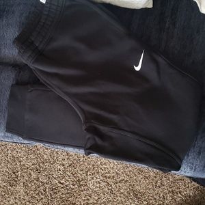 Mens nike joggers